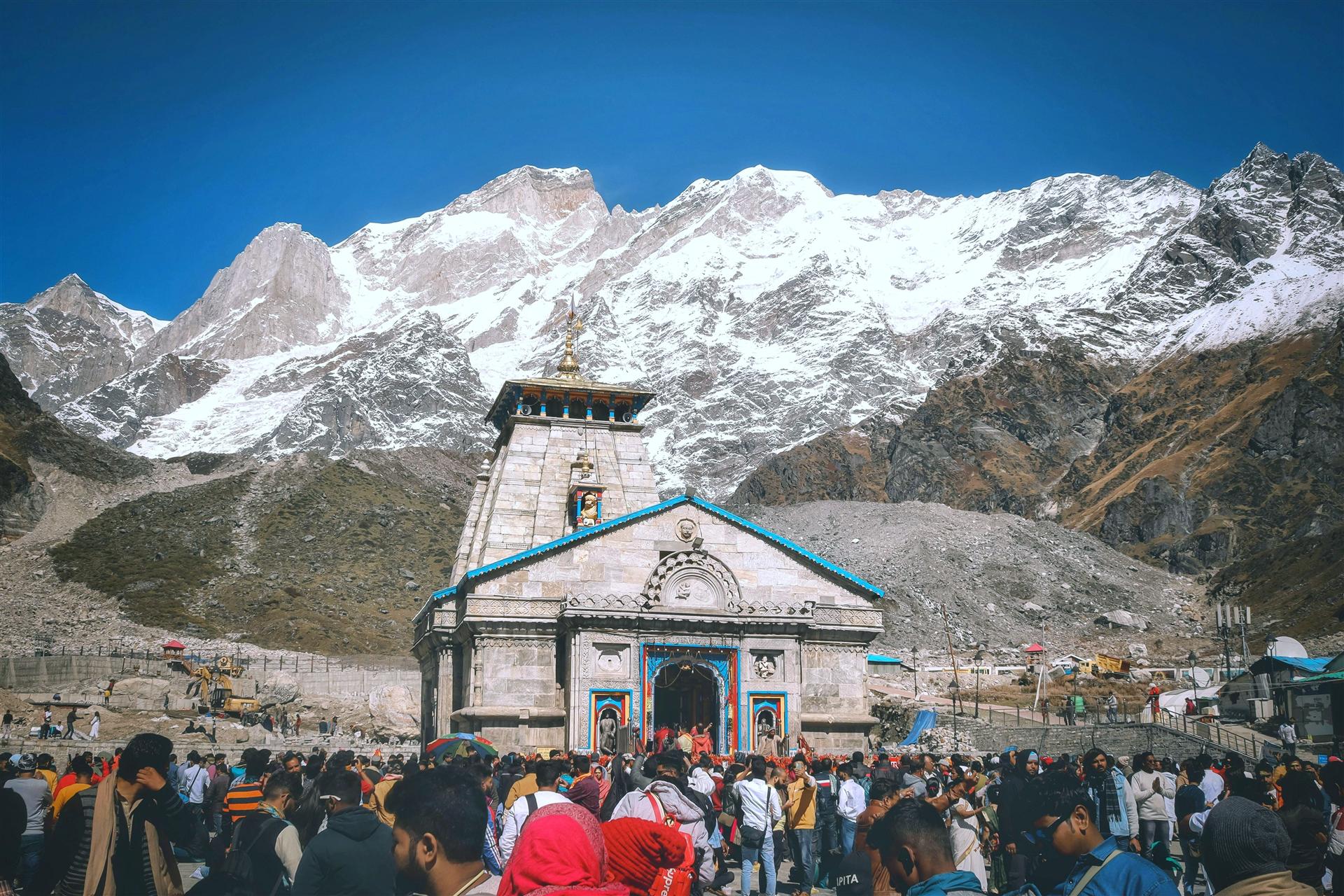 Char Dham Yatra