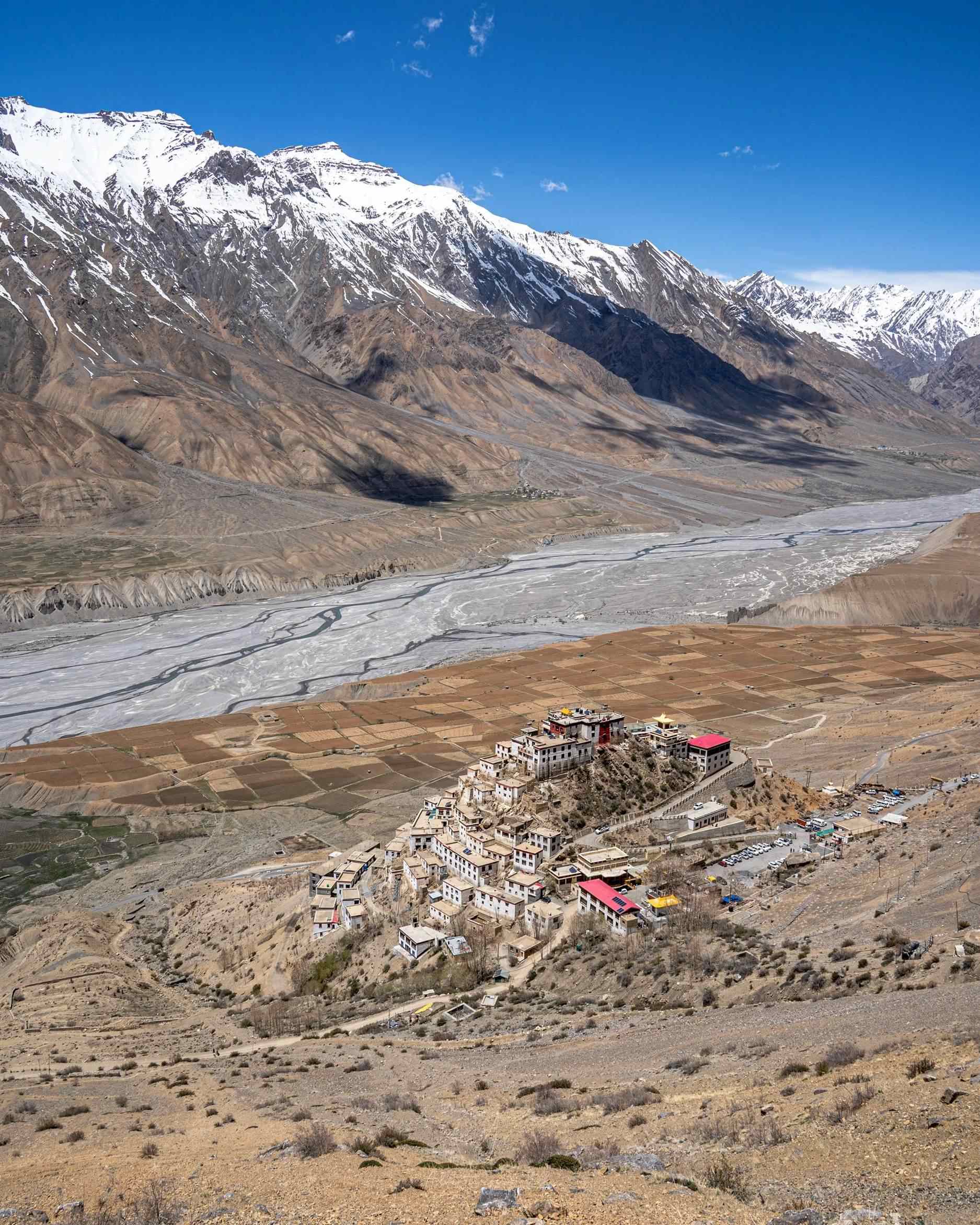 Spiti Himalayan Overland Expedition