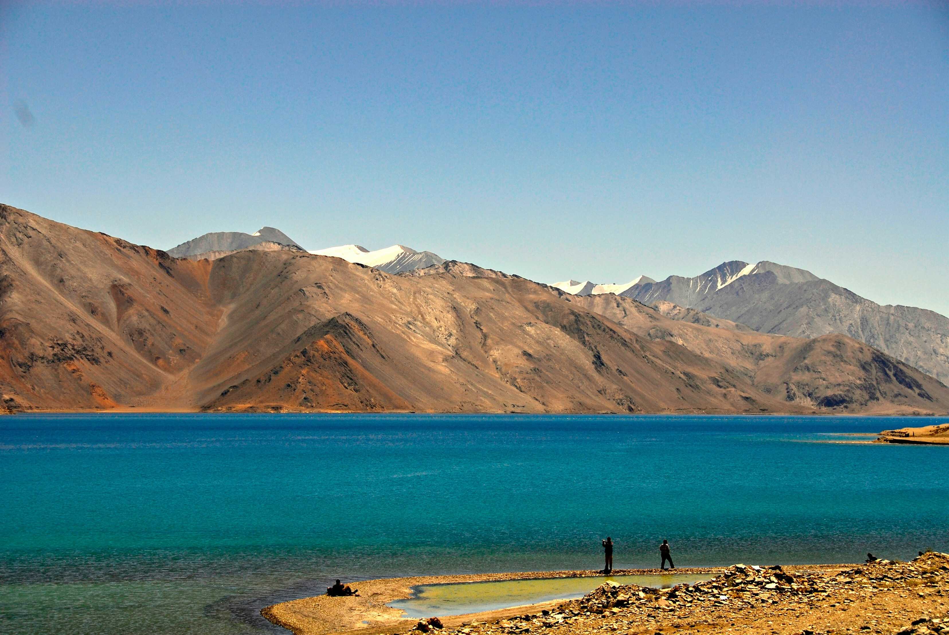 Leh, Nubra & Pangong Lake