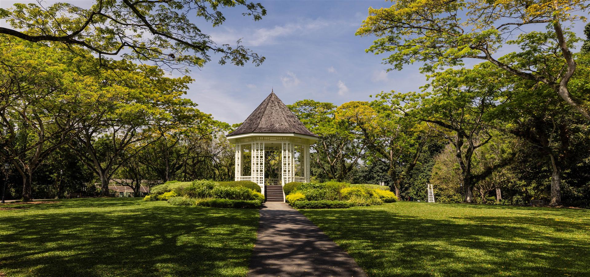Singapore Botanic Gardens