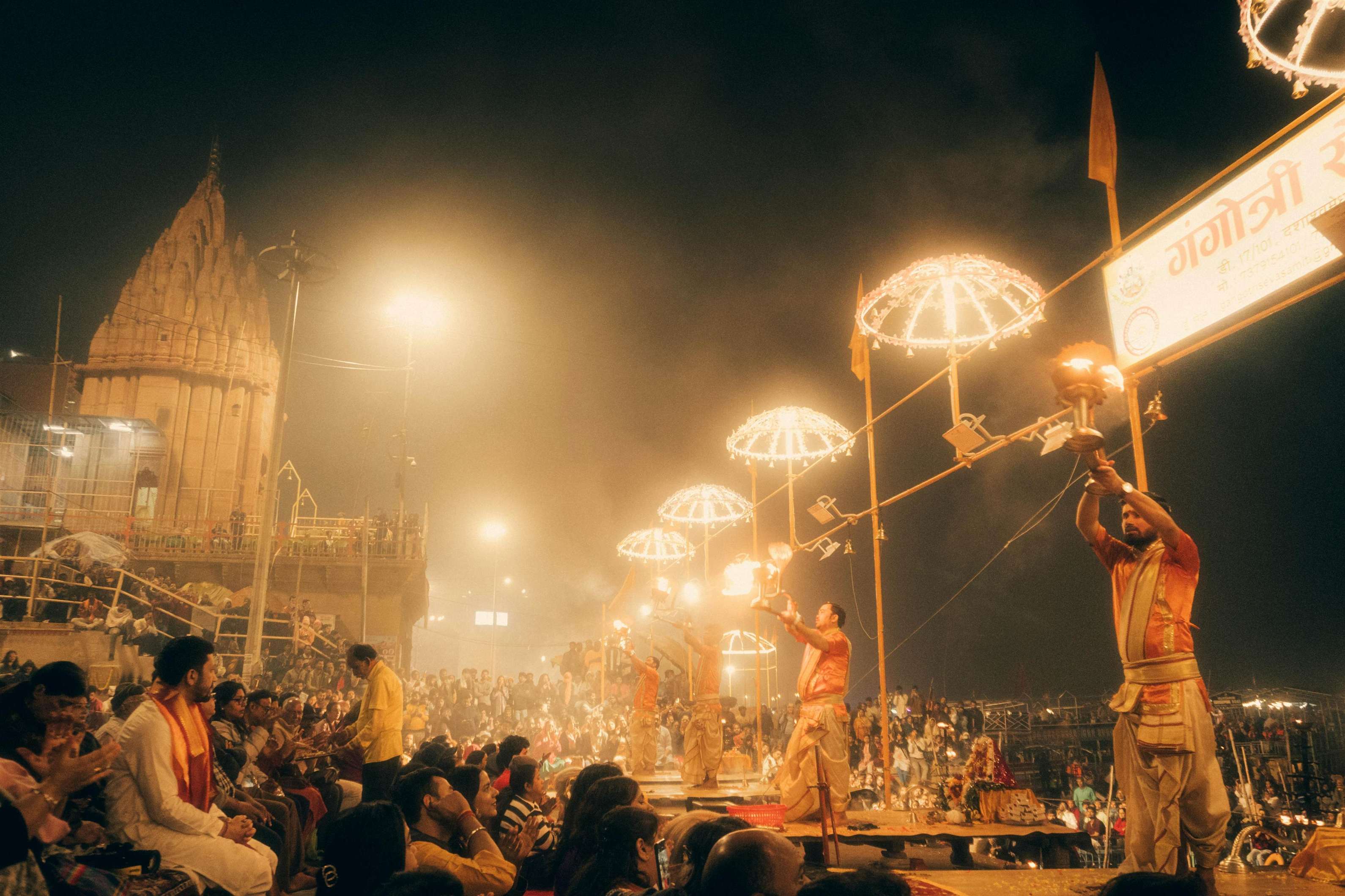 Ganges, Yoga & Queen of Hills Escape